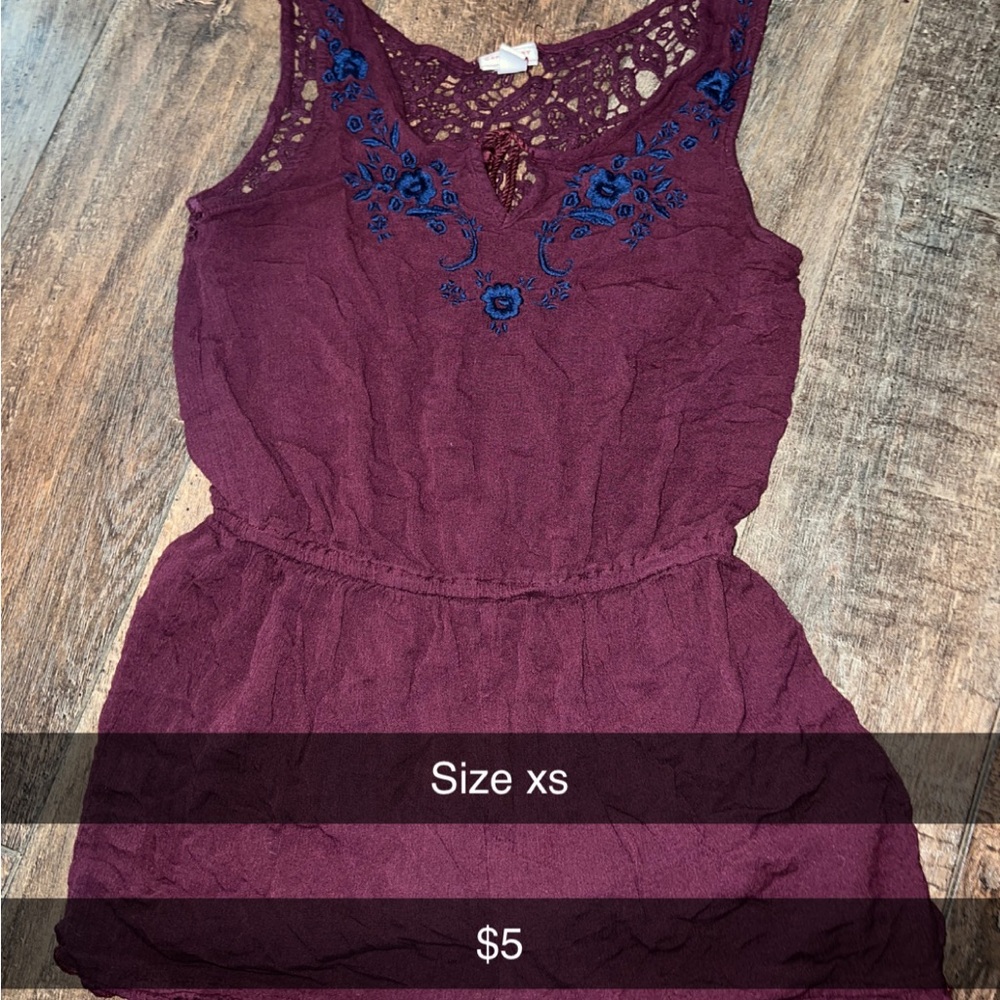 Two rompers - Picture 2 of 2